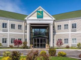 Quality Inn & Suites Middletown - Newport, hotell i Middletown