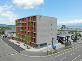 Fenix Furano, hotell sihtkohas Furano