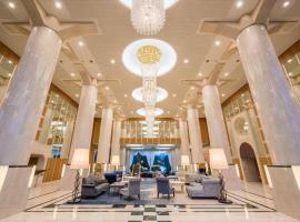 Urabandai Lake Resort Geihinkan Nekoma Rikyu, khách sạn 4 sao ở Kitashiobara