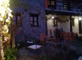 Karallantay, holiday rental in Tilcara