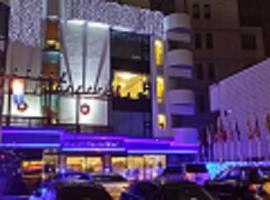 Jeonju Tourist Hotel, hotel v destinaci Čondžu