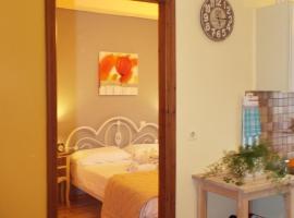 Lefkada Center Apartments