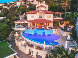 Mekvin Hotels Deniz Feneri Lighthouse, hotel cerca de Aeropuerto público de la isla de Kastelorizo - KZS, Kaş