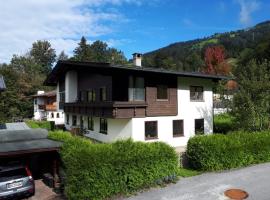 Haus Yvonne, allotjament vacacional a Hopfgarten im Brixental