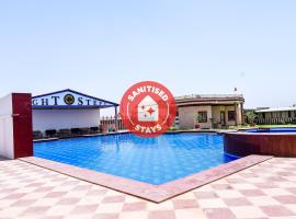 Collection O 38804 Eight Steps Resort, hotel v destinaci Džódhpur