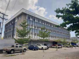 LOC Residence Inn, hotel poblíž Letiště New Bacolod-Silay - BCD, Bacolod