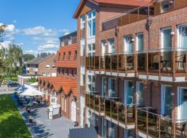 WH Hotels Papenburg Zentrum, hotel v destinaci Papenburg