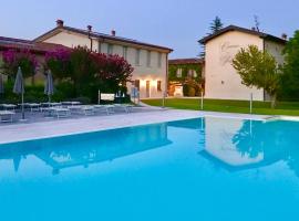 Agriturismo Feliciana – gospodarstwo wiejskie w mieście Desenzano del Garda