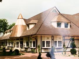 Parkhotel, khách sạn ở Dallgow