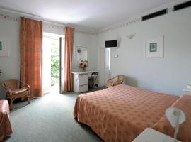 Hotel Villa Belvedere: San Gimignano'da bir otel