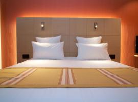 Nash Airport Hotel, hotel near Geneva International Airport - GVA, 