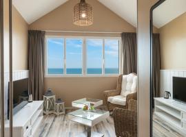 Hôtel de la Plage, hotel v destinácii Dieppe