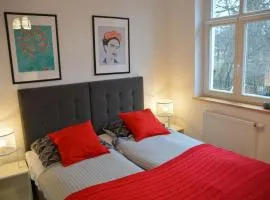 Apartament 100m od morza