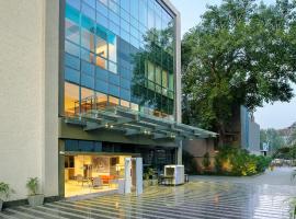 Park Inn by Radisson Gwalior: Gwalior şehrinde bir otel