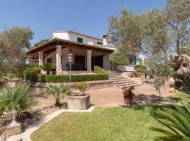 Sa Tanca Gran, holiday home in Sineu