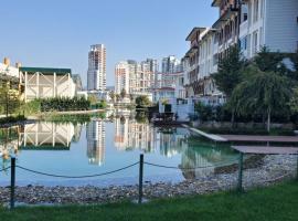 Hallmark Bursa, apartamento em Bursa