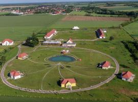 Chalets Franciska Major, Pro Village, hotel em Sopronkövesd