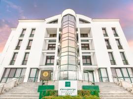 Alex&George Boutique Hotel, хотел в Клуж-Напока