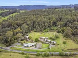 Mole Creek Cabins