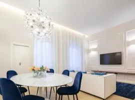 Luxury Blue Duomo by Mmega