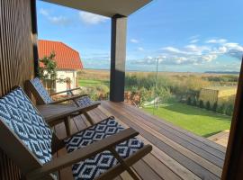 Nova Apartamenty Rewa – obiekt B&B w Rewie