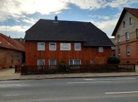 Zimmervermietung KaSa, kuća za odmor ili apartman u gradu 'Groß Lafferde'