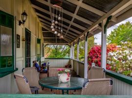 Dillons Cottage, seosko domaćinstvo u gradu Stanthorpe