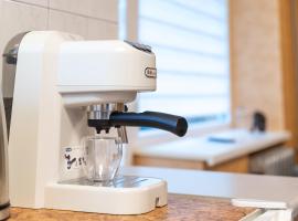 Wonderful Apartment in the City Center, hotel in Šiauliai