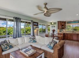 Last Minute Opening! Island Style Homebase 2BR 1BA AC Full Kitchen – hotel w mieście Kailua