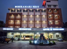 Bhramari Nest, hotel in Subrahmanya