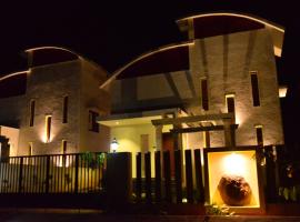 AGS HOLIDAY RESORTS, hotel v destinaci Yelagiri