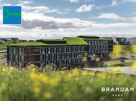 Hotel Brandan, khách sạn ở Tórshavn