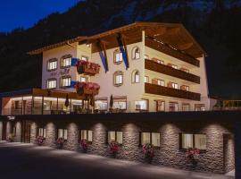 Hotel Arabell, hotel Lech am Arlbergben