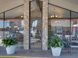 Days Inn by Wyndham Gatesville, hotell sihtkohas Gatesville