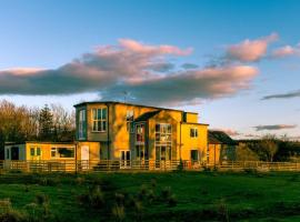 Northumberland-Hideaways, Hotel mit Parkplatz in Kielder