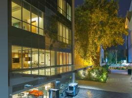 Park Inn by Radisson Gwalior, hotel poblíž Letiště Gwalior - GWL, Gválijar