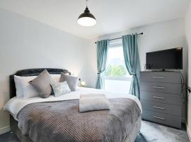 Stay at Neptune with Parking Space - TV in every Bedroom!, hotel in zona Liberty Stadium, Swansea