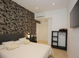 LASARTEROOMS AUTOCHECK-IN, hotel v destinaci Lasarte