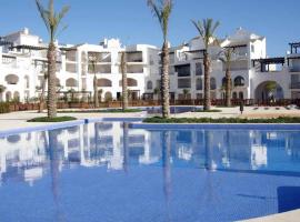 Apartamento en la Torre Golf Resort, apartment in Torre-Pacheco