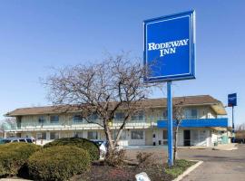 Rodeway Inn Columbus, hotel Columbusban