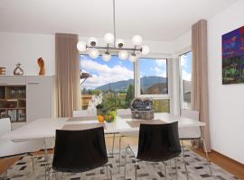 Alpspitzblick, hotel a Oy-Mittelberg