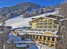 Hotel Berner, spa hotel in Zell am See