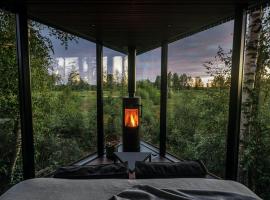 Maidla Nature Resort, cazare &icirc;n regim self catering din Maidla