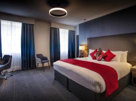 Hard Rock Hotel London, hotel v Londýně