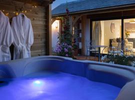 Hoglet Cottage, hotel v destinaci Carlisle