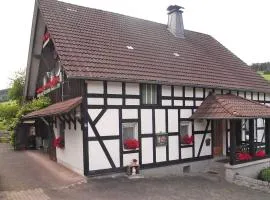 Feriewohnung Hirtenhaus