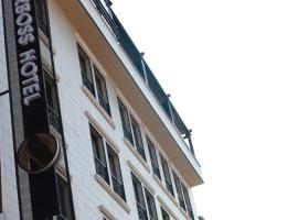 Air Boss Giresun City Hotel, hotel v destinaci Giresun