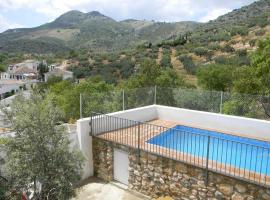 Sierra Alcaide, hotell i Zagrilla