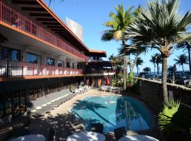Sea Club Ocean Resort, hotel in Fort Lauderdale