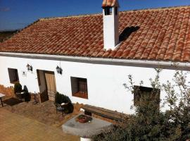 Cortijo Rural Bacares, hotel with parking in Freila